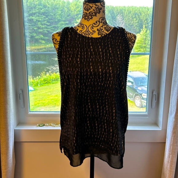 GUESS Sz M tank top - Picture 1 of 5